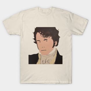 Mr Darcy T-Shirt